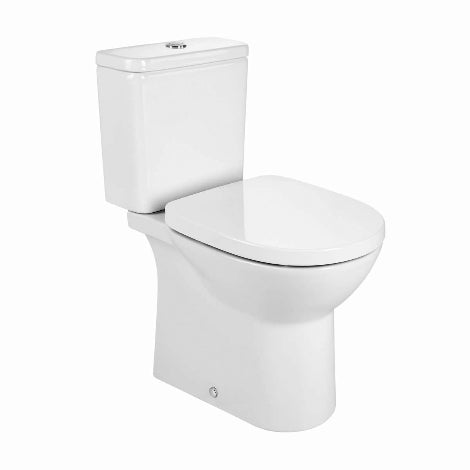 Roca Debba Round Close Coupled