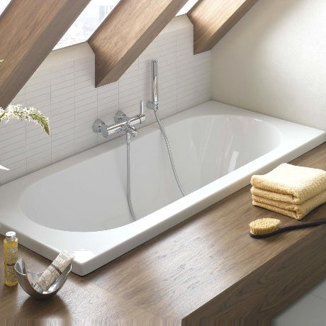 Vitra Optima Double Ended - Bathroom Centre