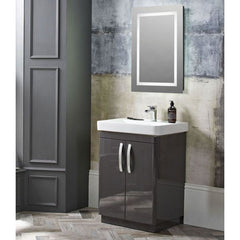 Tavistock Clarion Mirror with Bluetooth speakers