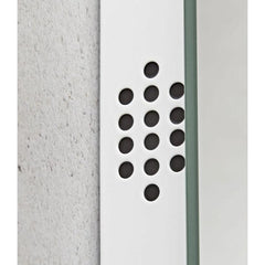 Tavistock Clarion Mirror with Bluetooth speakers