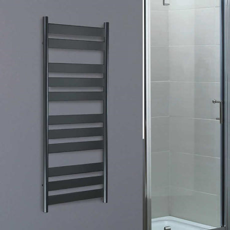 Redroom Azor Anthracite - Bathroom Centre