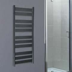 Redroom Azor Anthracite - Bathroom Centre