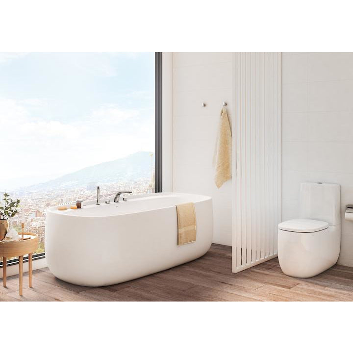 Roca Beyond Close Coupled Wc