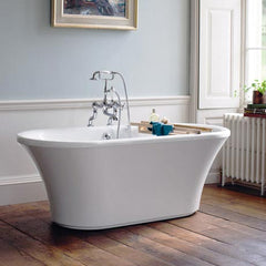 Burlington Brindley Soaking Tub - Bathroom Centre