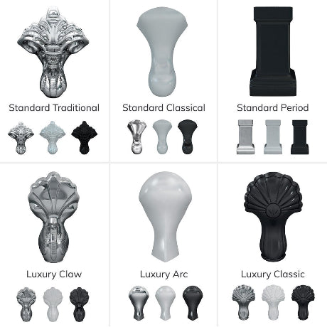 Burlington Avantgarde Bath