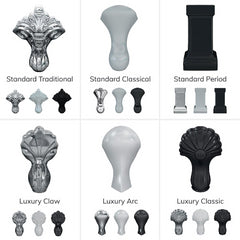 Burlington Avantgarde Bath