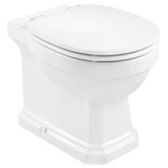 Roca Carmen Back To Wall Pan