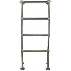 JIS FLETCHING FLOOR TO WALL towel rail