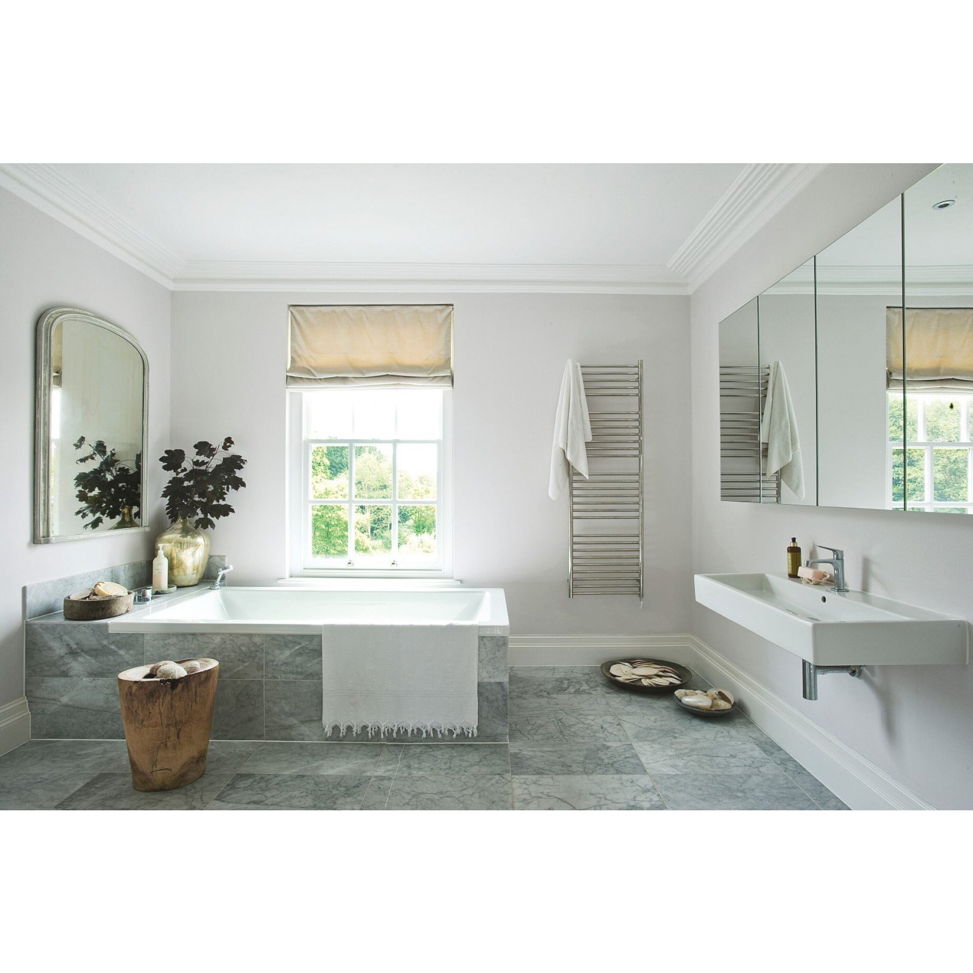 JIS BEACON Towel rail