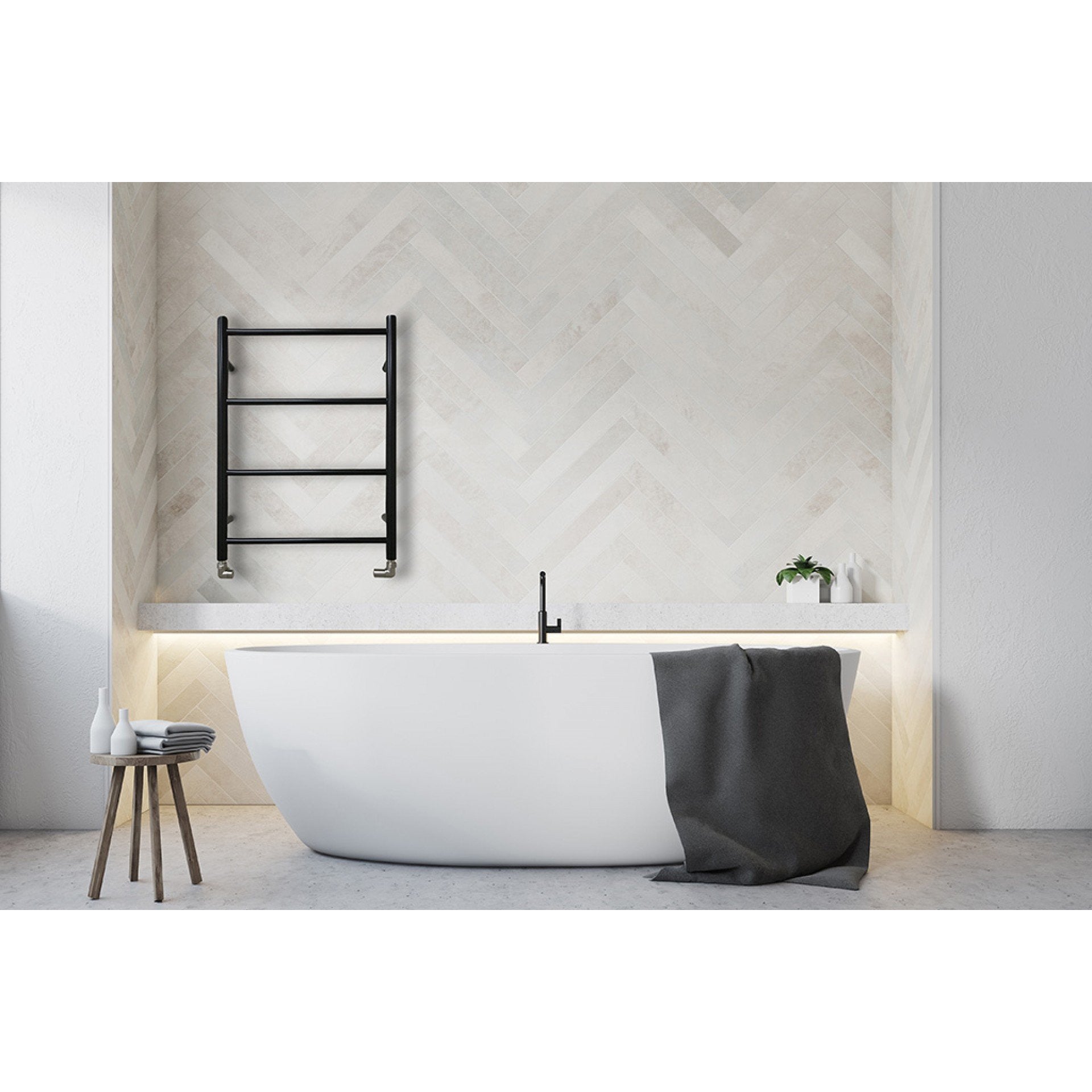 JIS RUSPER & PEVENSEY Black Edition