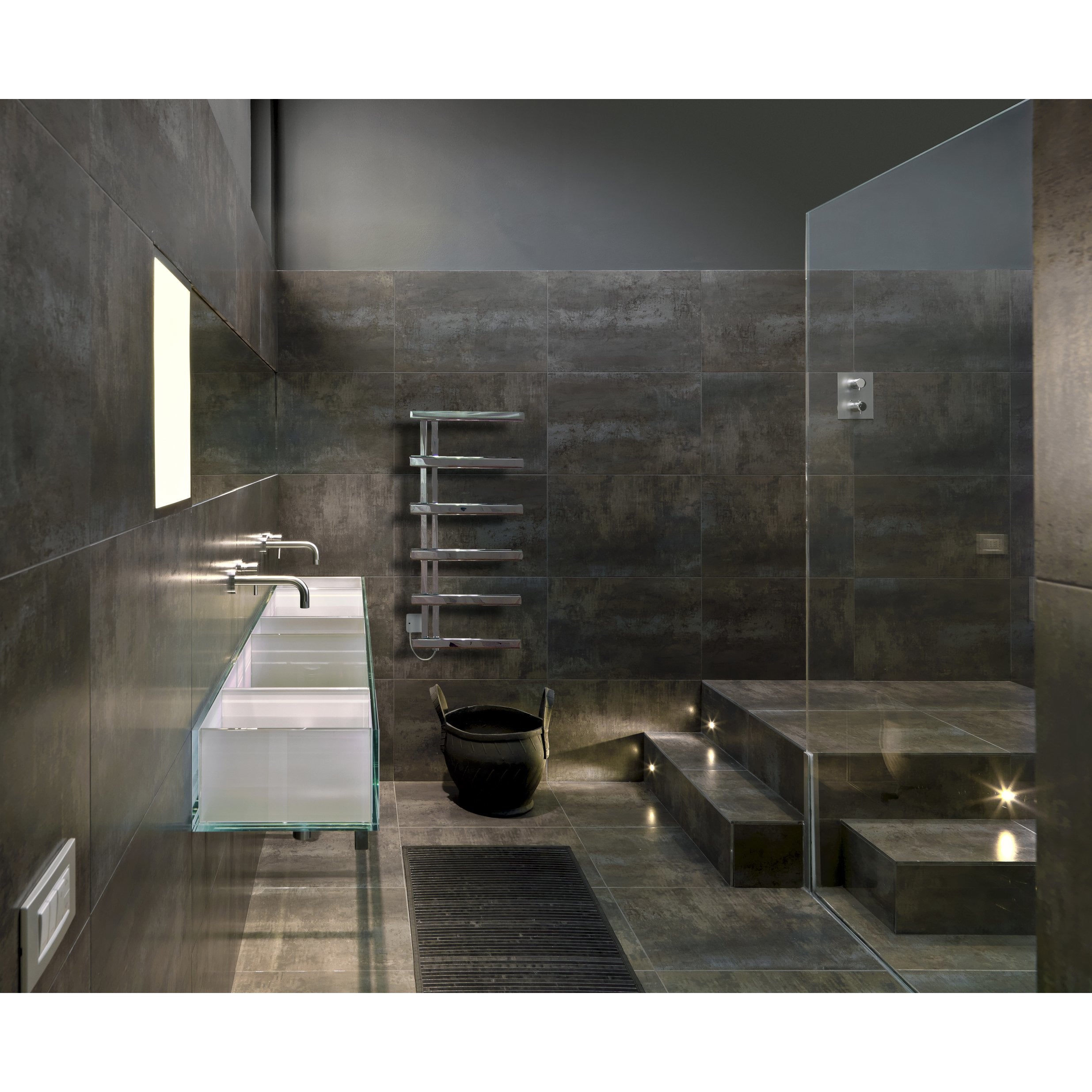 JIS HICKSTEAD Towel rail