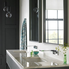 Vado Omika Wall mounted basin mixer