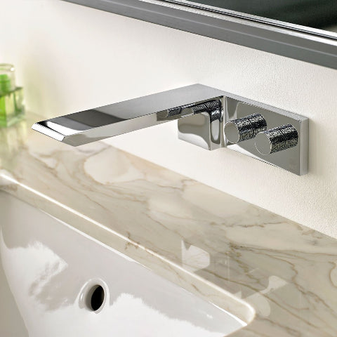 Vado Omika Wall mounted basin mixer