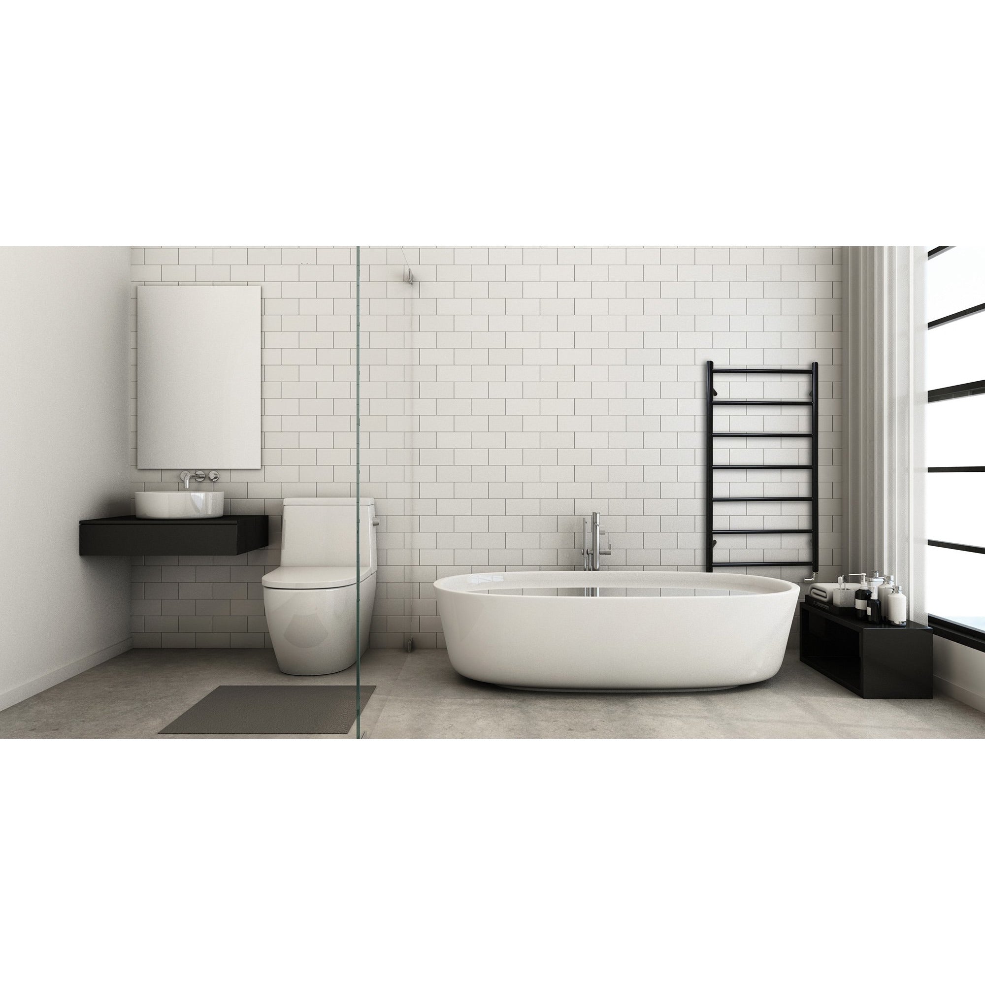 JIS RUSPER & PEVENSEY Black Edition