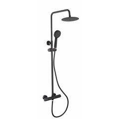 The White Space Two Outlet Bar Shower