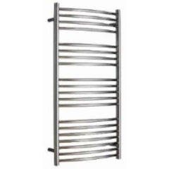 JIS ADUR Curved Towel rail