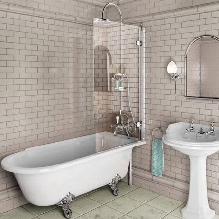 Burlington Hampton Shower Bath