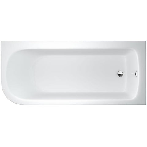 Cleargreen Viride Offset Bath - Bathroom Centre