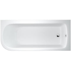 Cleargreen Viride Offset Bath - Bathroom Centre