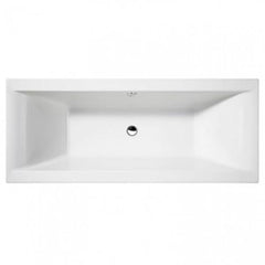 Cleargreen Enviro double ended bath - Bathroom Centre