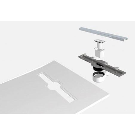 Impey Aqua-dec Linear 2 - Bathroom Centre