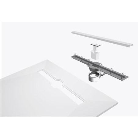 Impey Aqua-dec Linear 4 - Bathroom Centre