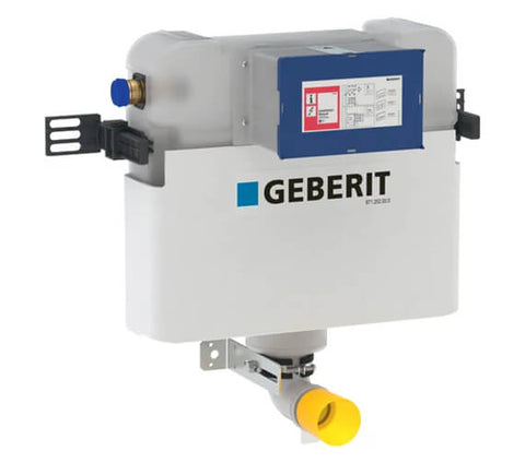 Geberit Kappa Concealed Cistern