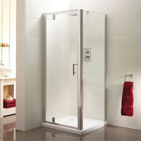Sommer 6 Pivot door - Bathroom Centre