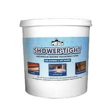 Shower-Tight Tanking kit - Bathroom Centre