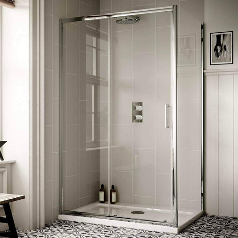 Sommer 6 Sliding Door - Bathroom Centre