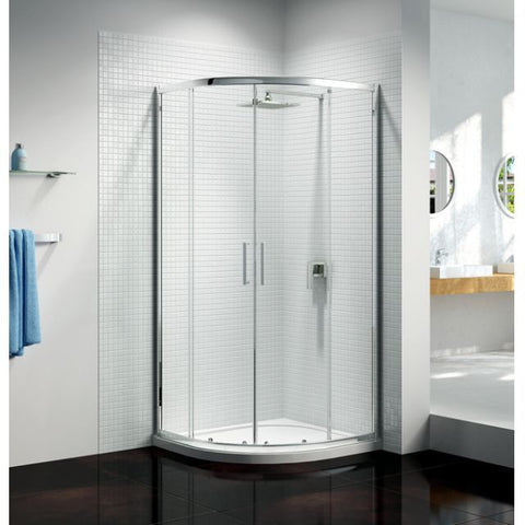 Sommer 8 Double Door Quadrant Enclosure - Bathroom Centre