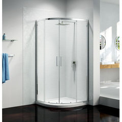 Sommer 8 Double Door Quadrant Enclosure - Bathroom Centre