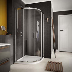 Sommer 6 Double Door Quadrant Enclosure - Bathroom Centre