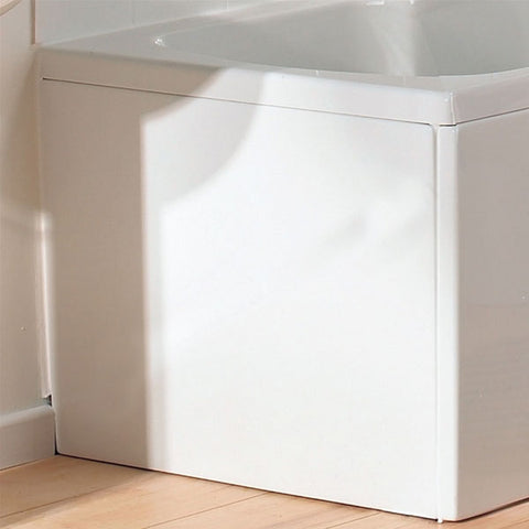 Vitra Optima/ Neon End Bath Panel