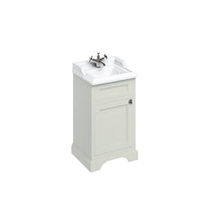 Burlington 50cm Vanity Unit With One Door