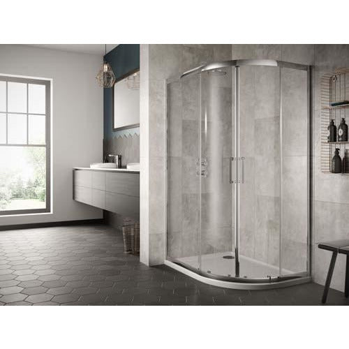 Sommer 8 Double Door Offset Quadrant