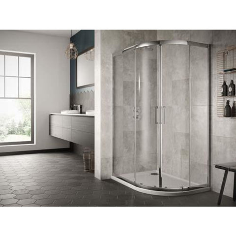 Sommer 8 Double Door Offset Quadrant