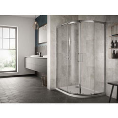 Sommer 8 Double Door Offset Quadrant