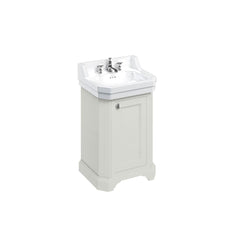 Burlington Cloakroom Vanity Unit With One Door