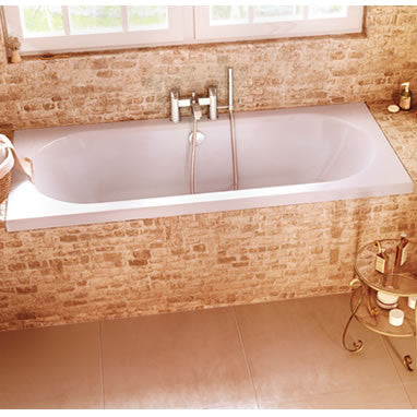 Cleargreen Verde double ended bath - Bathroom Centre