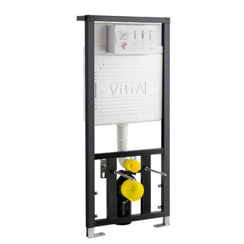 Vitra Wall Hung WC Frame - Bathroom Centre