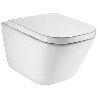 Roca The Gap Rimless Wall Hung Pan