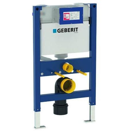 Geberit Duofix - Kappa Cistern