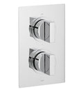 Vado DX Notion 3 Outlet Thermostatic Shower Valve - Bathroom Centre