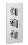 Vado DX Notion 2 Outlet Thermostatic Shower Valve - Bathroom Centre
