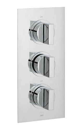 Vado DX Notion 2 Outlet Thermostatic Shower Valve