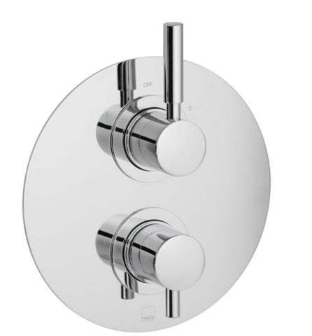 Vado DX Origins 1 Outlet Thermostatic Shower Valve