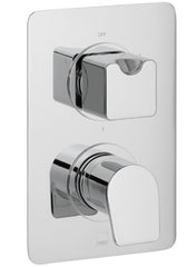 Vado DX Photon 1 Outlet Thermostatic Shower Valve Chrome