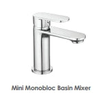 True Mini Mono Basin Mixer Chrome