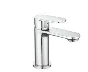 True Mono Basin Mixer Chrome